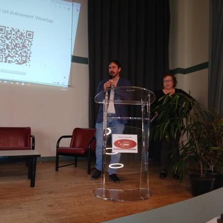 6ème colloque de la Conférence Départementale des EHPAD de l’Indre :  une journée d’échanges et de réflexion collective