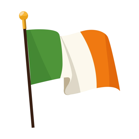 CENTRE HOSPITALIER DE LEVROUX : UNE  JOURNEE AUX COULEURS DE L’IRLANDE